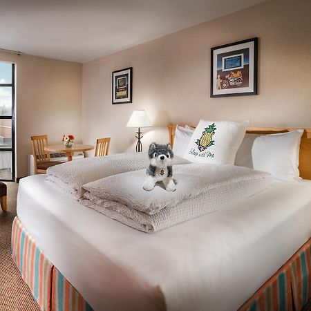 Staypineapple, University Inn, University District Сіетл Екстер'єр фото