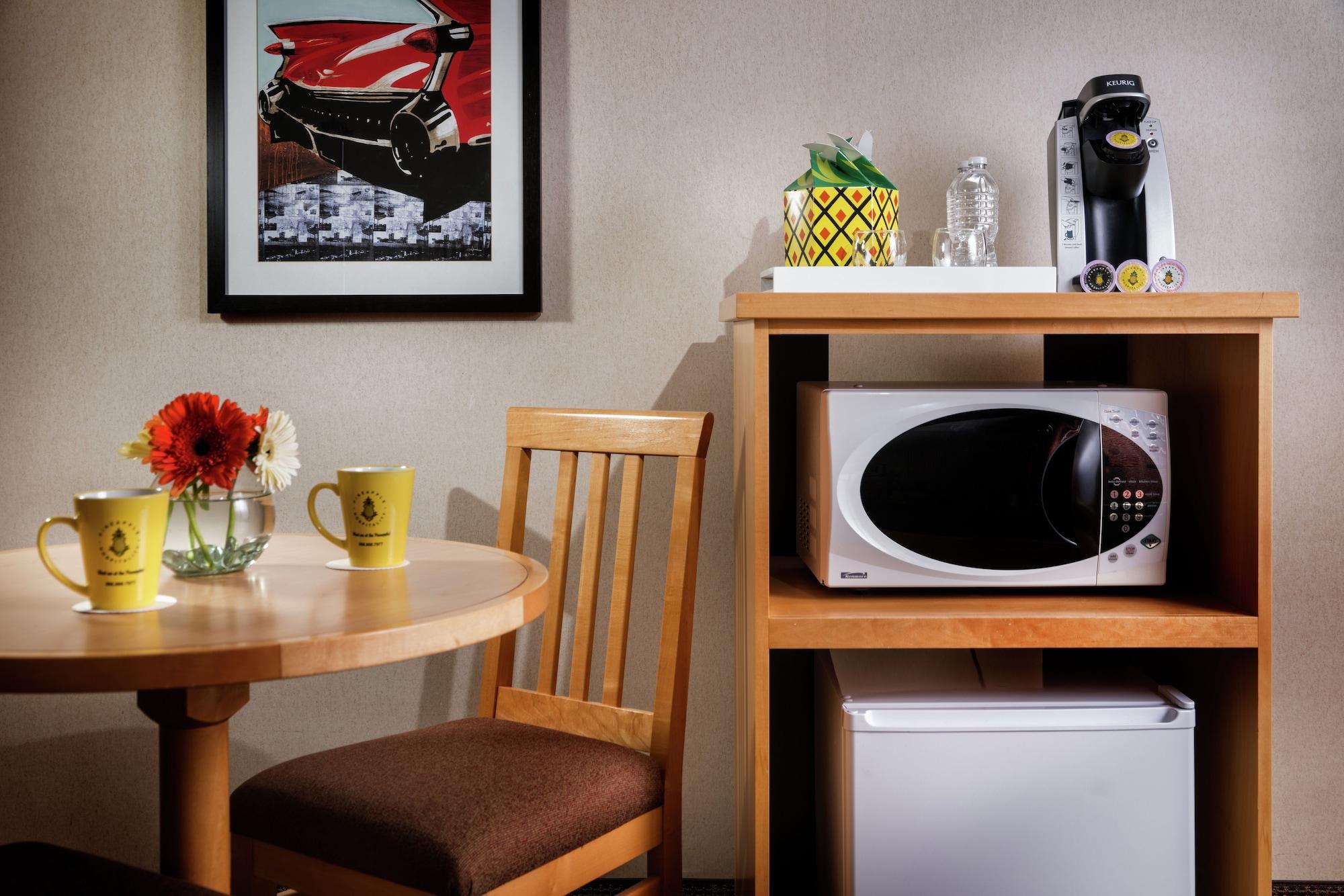 Staypineapple, University Inn, University District Сіетл Екстер'єр фото