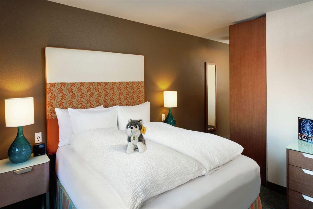 Staypineapple, University Inn, University District Сіетл Екстер'єр фото