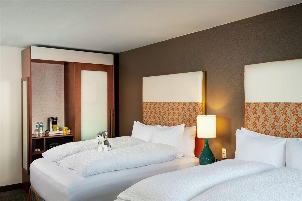 Staypineapple, University Inn, University District Сіетл Екстер'єр фото