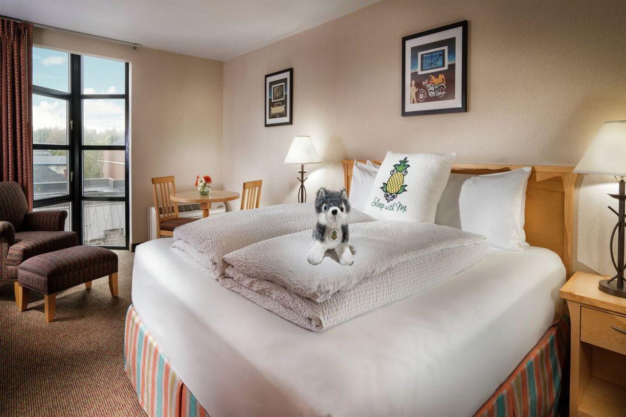Staypineapple, University Inn, University District Сіетл Екстер'єр фото