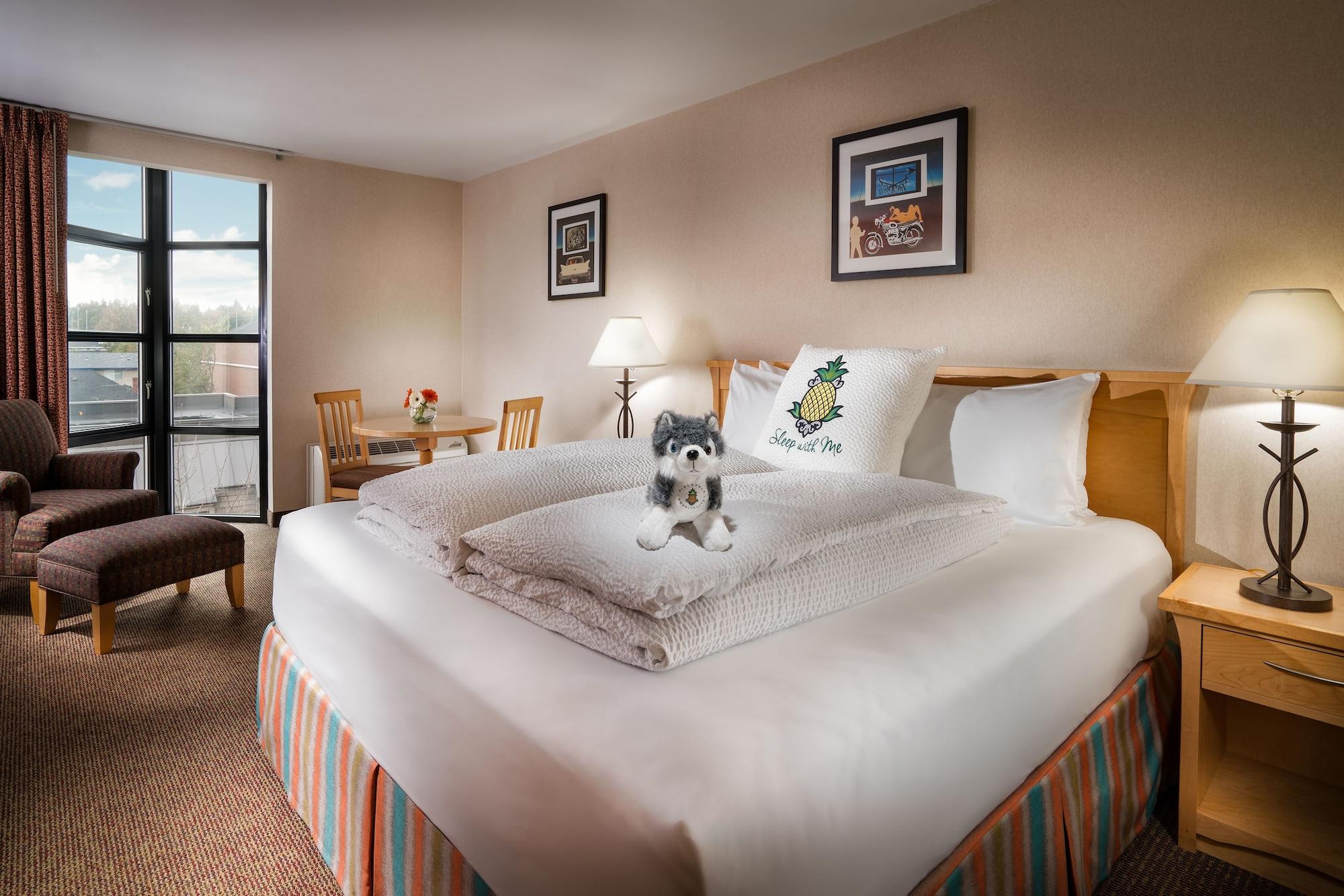 Staypineapple, University Inn, University District Сіетл Екстер'єр фото
