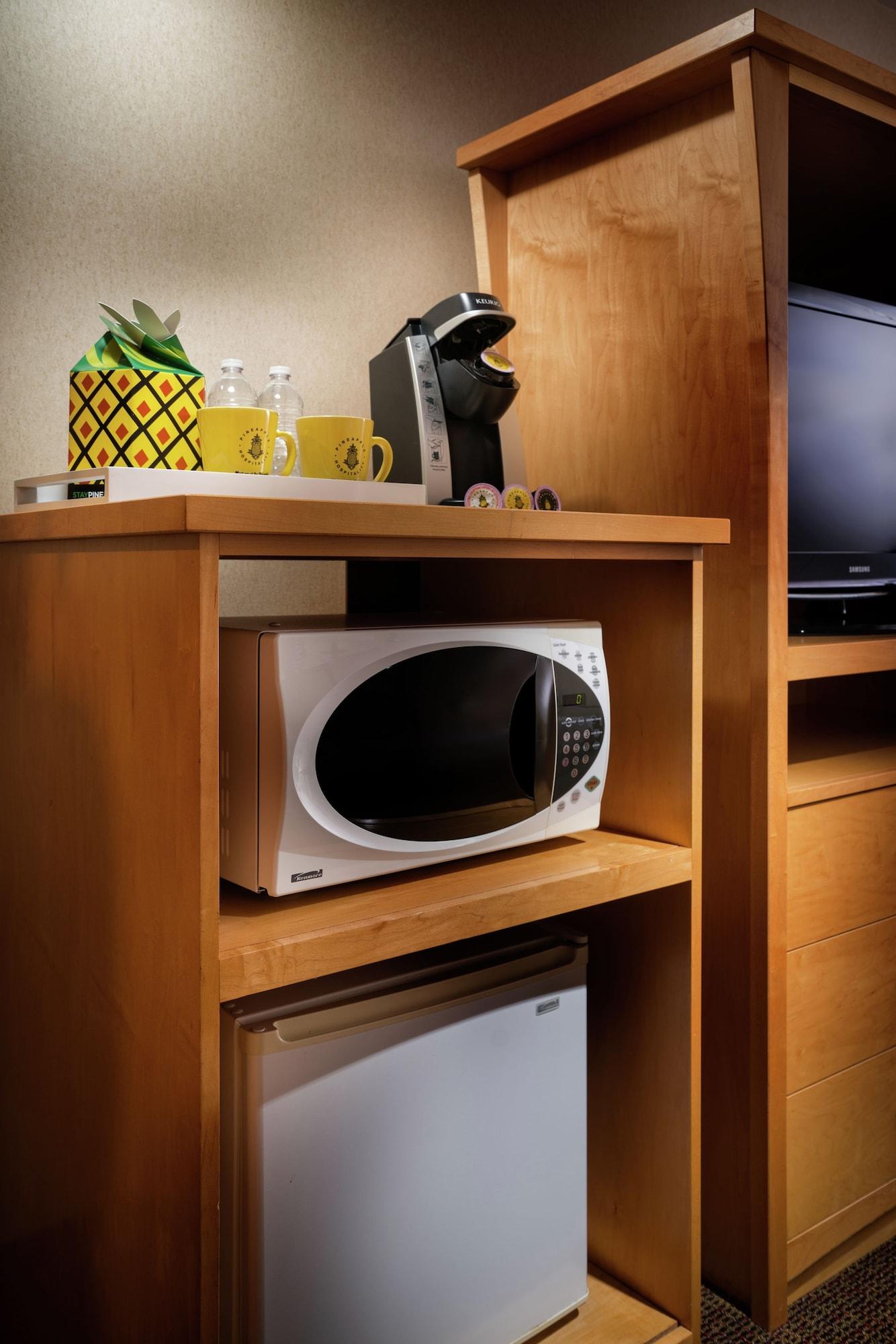 Staypineapple, University Inn, University District Сіетл Екстер'єр фото