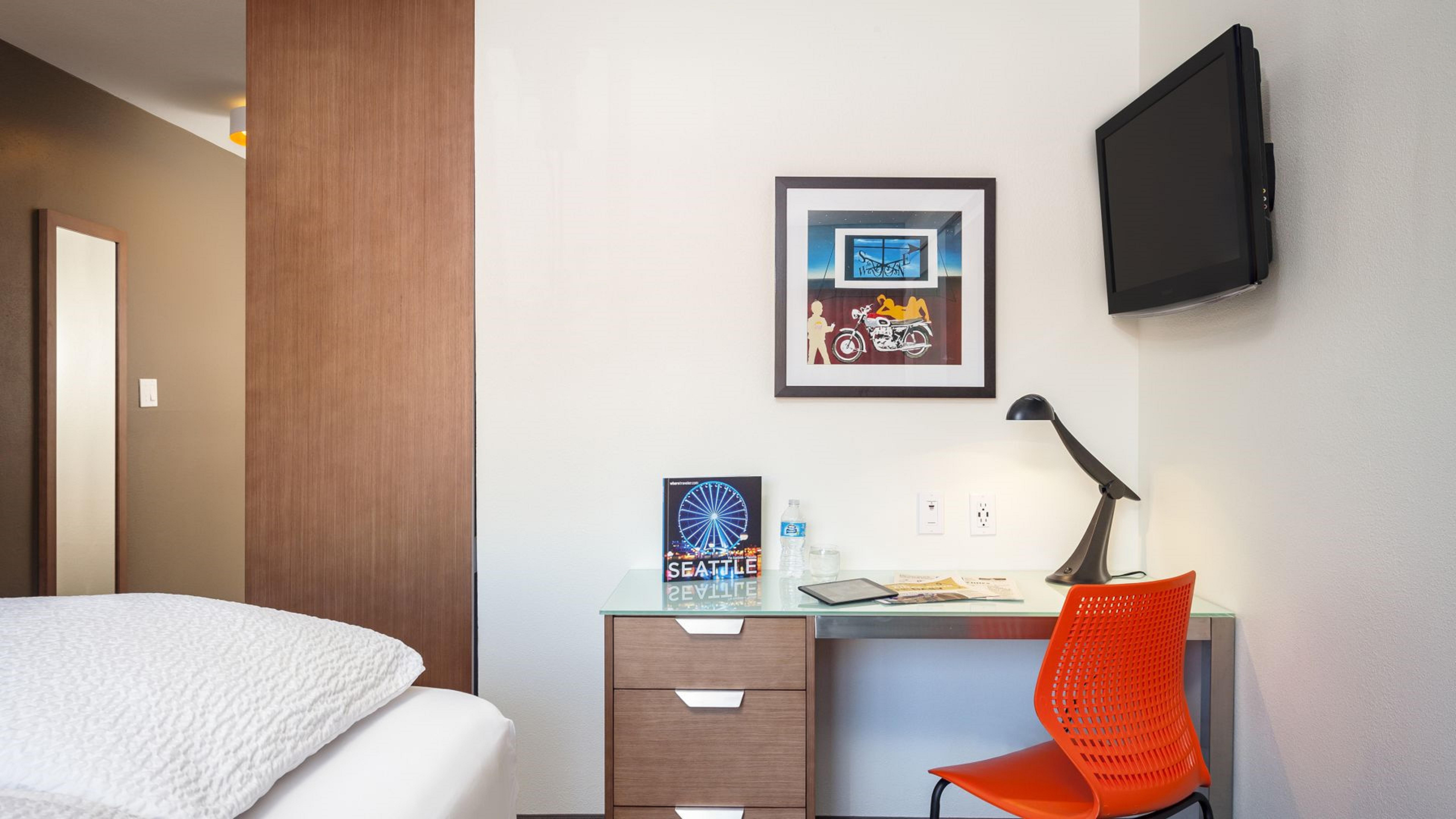 Staypineapple, University Inn, University District Сіетл Екстер'єр фото