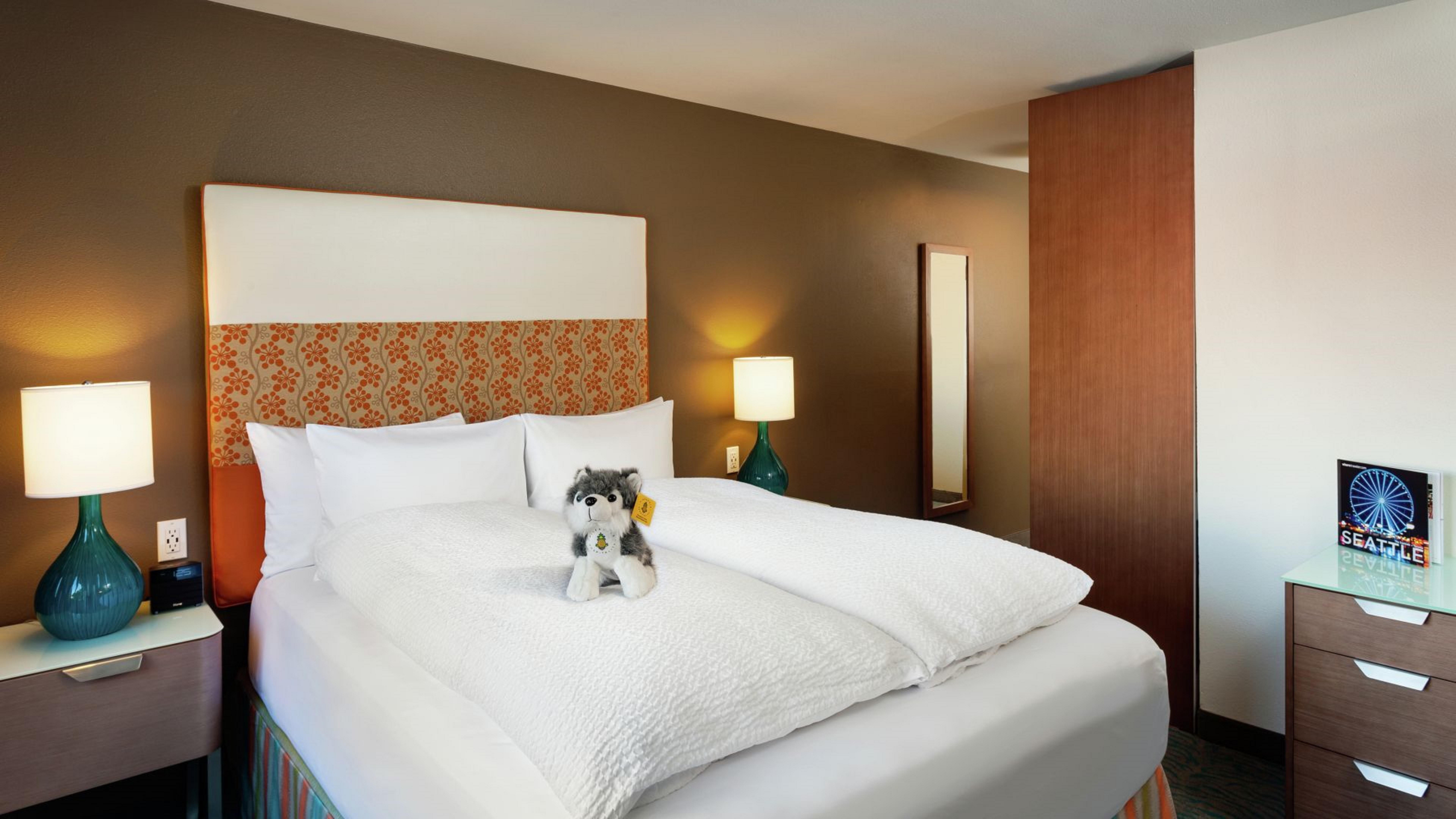 Staypineapple, University Inn, University District Сіетл Екстер'єр фото