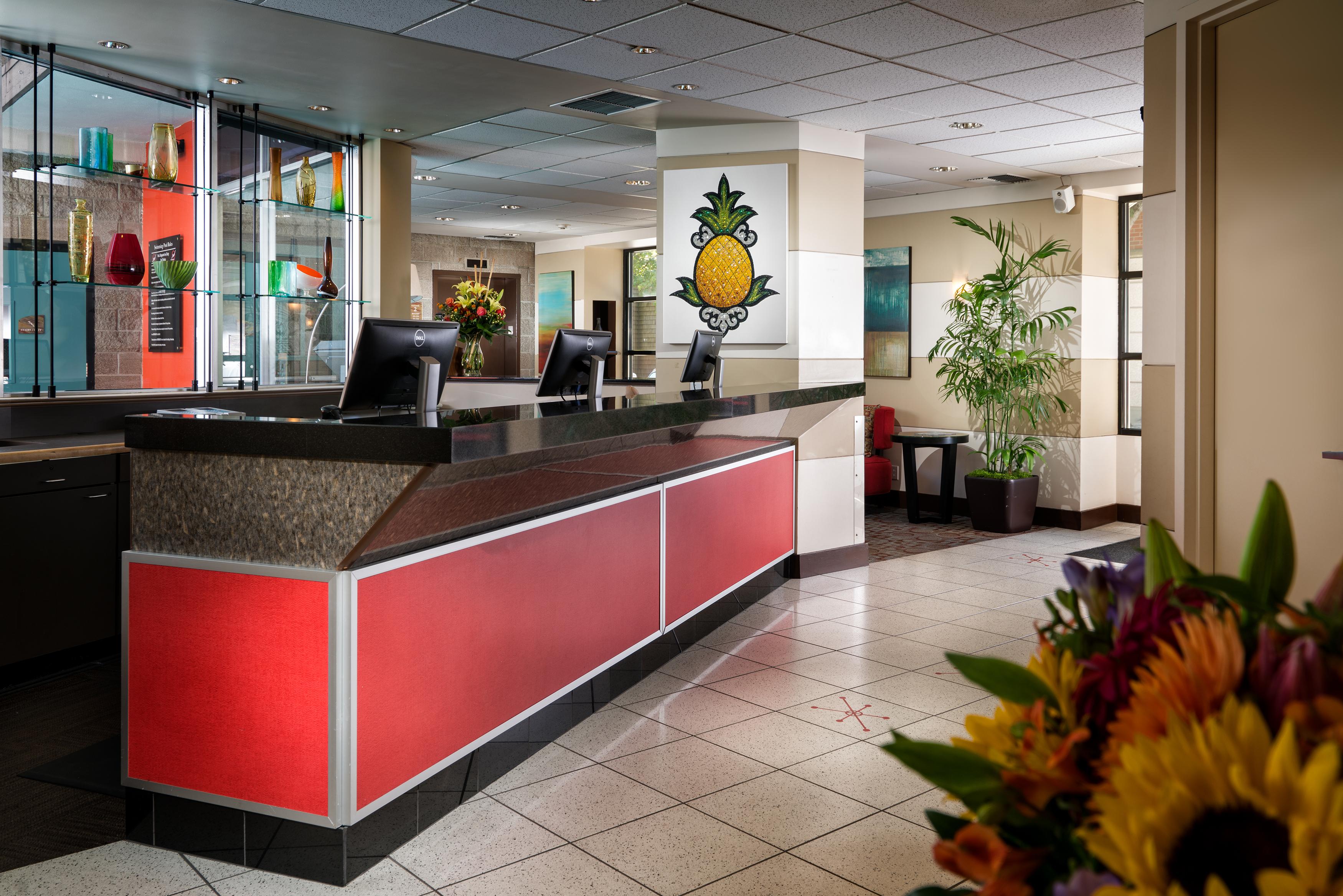 Staypineapple, University Inn, University District Сіетл Екстер'єр фото
