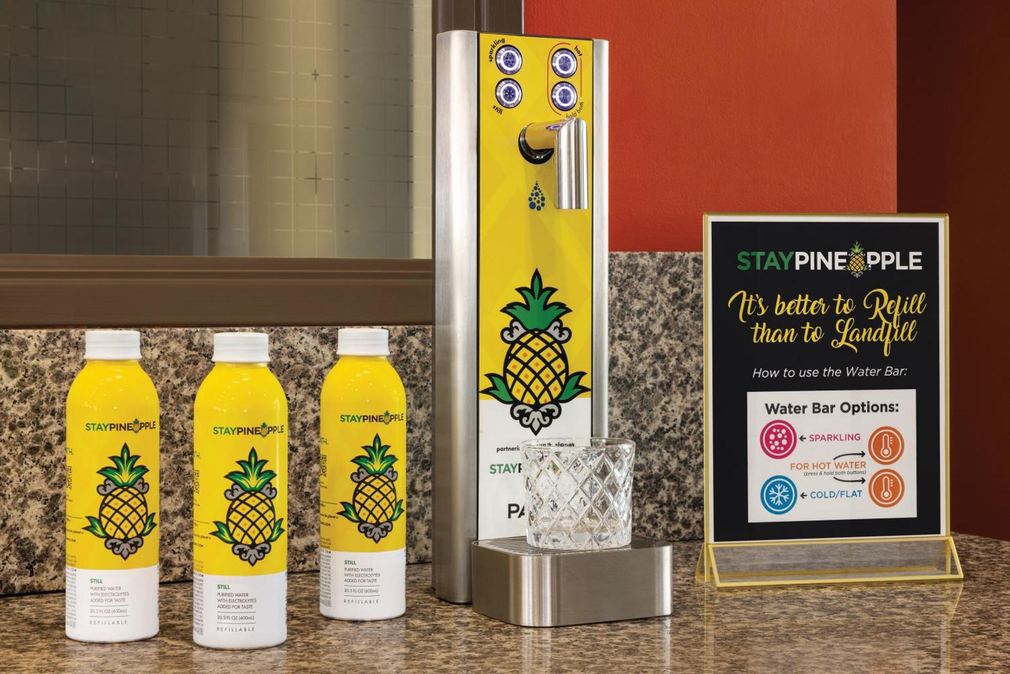 Staypineapple, University Inn, University District Сіетл Екстер'єр фото