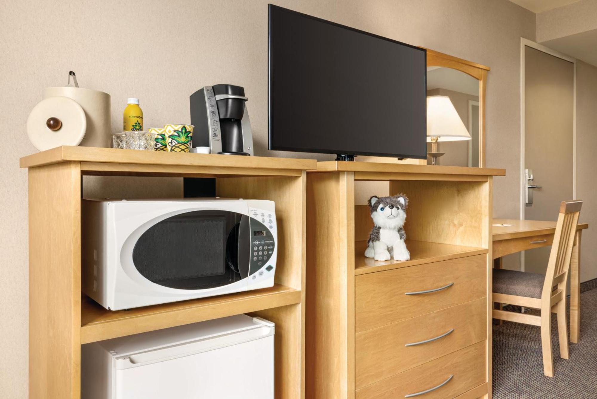 Staypineapple, University Inn, University District Сіетл Екстер'єр фото